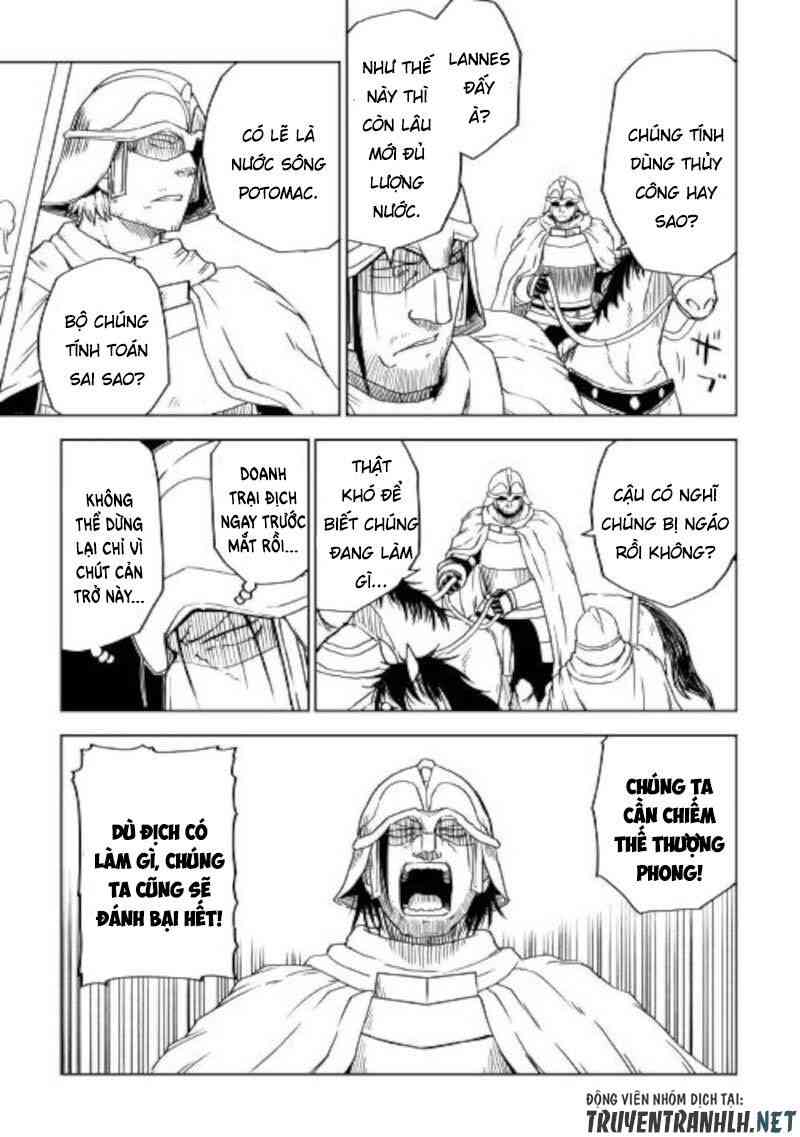 Kỷ Lục Về Sự Tái Sinh Của Tôi Ở Thế Giới Khác - Page 23