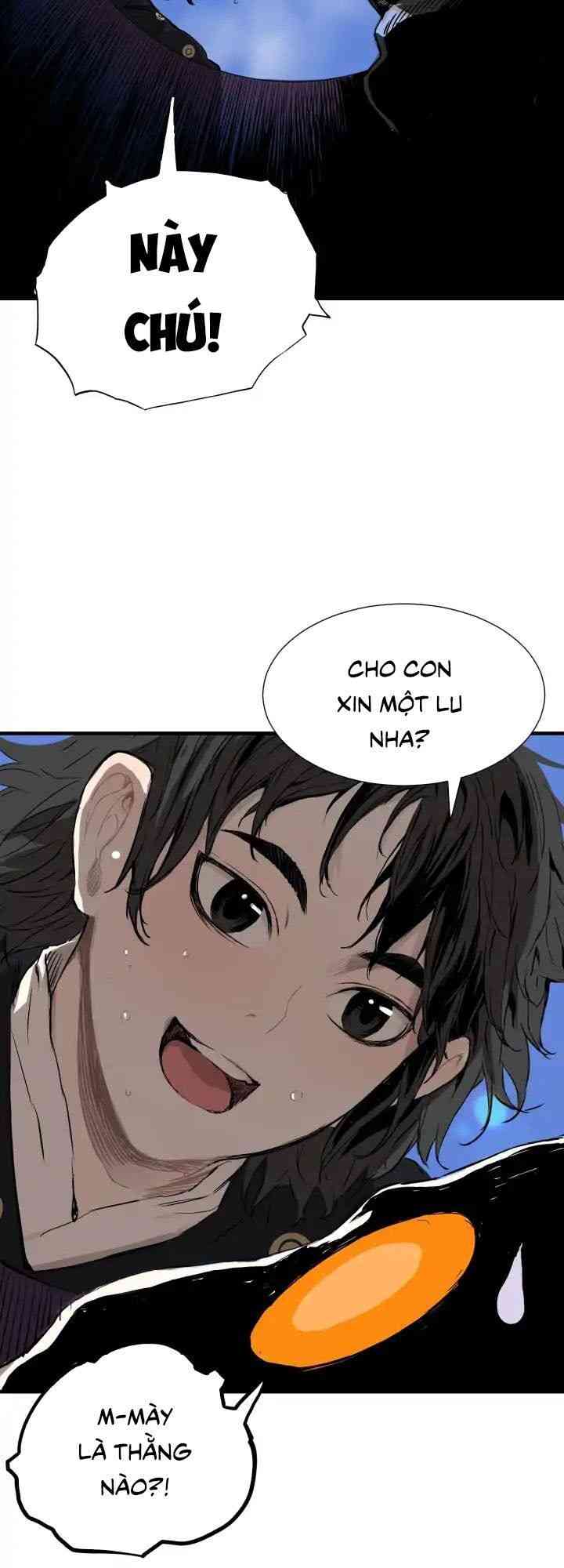 Vô Kiếm Tiểu Tử - Page 50