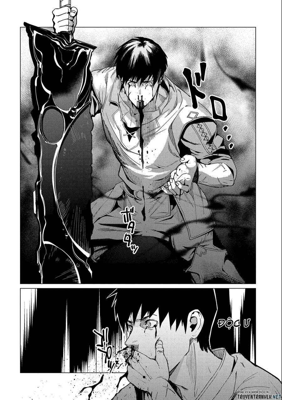 Ore Wa Subete O “Parry” Suru: Gyaku Kanchigai No Sekai Saikyou Wa Boukensha Ni Naritai - Page 18