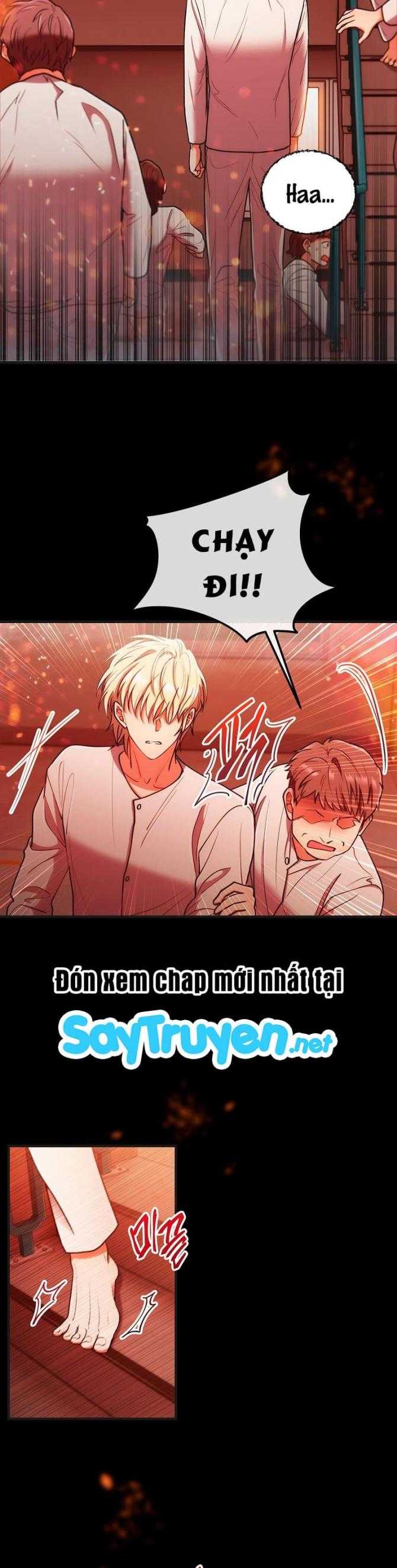 Bác Sĩ Trở Lại - Page 21