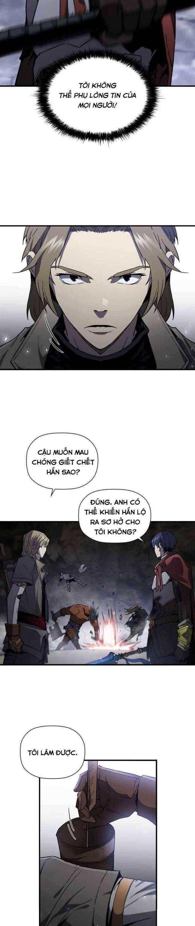 Khát Vọng Trỗi Dậy - Page 21