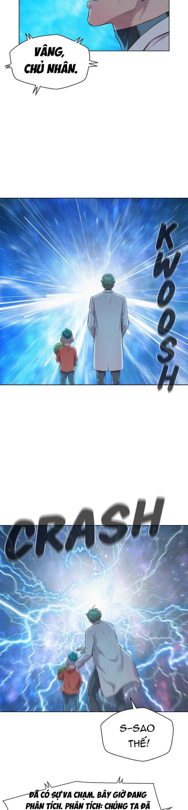 Thợ Săn Tí Hon - Page 8