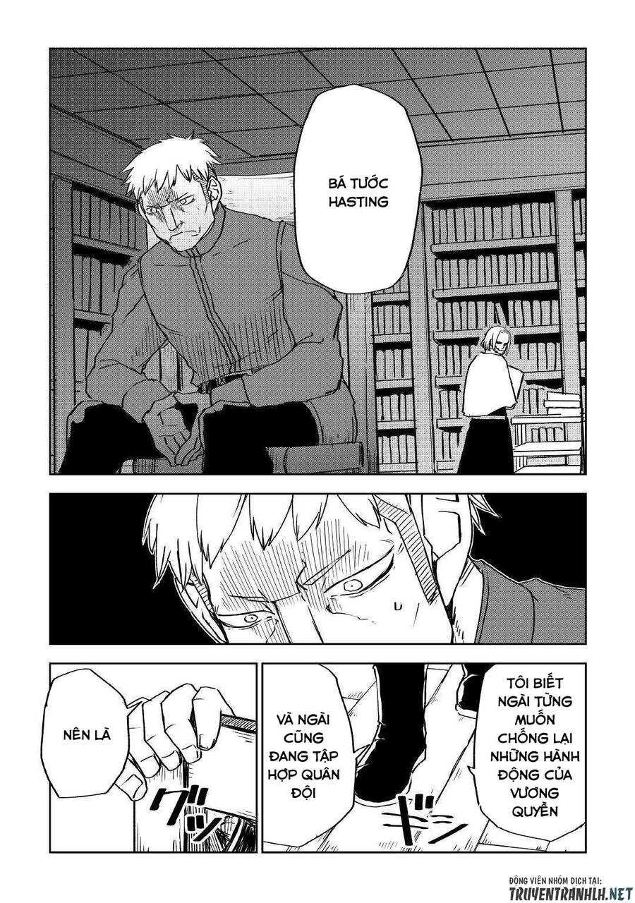 Kỷ Lục Về Sự Tái Sinh Của Tôi Ở Thế Giới Khác - Page 14