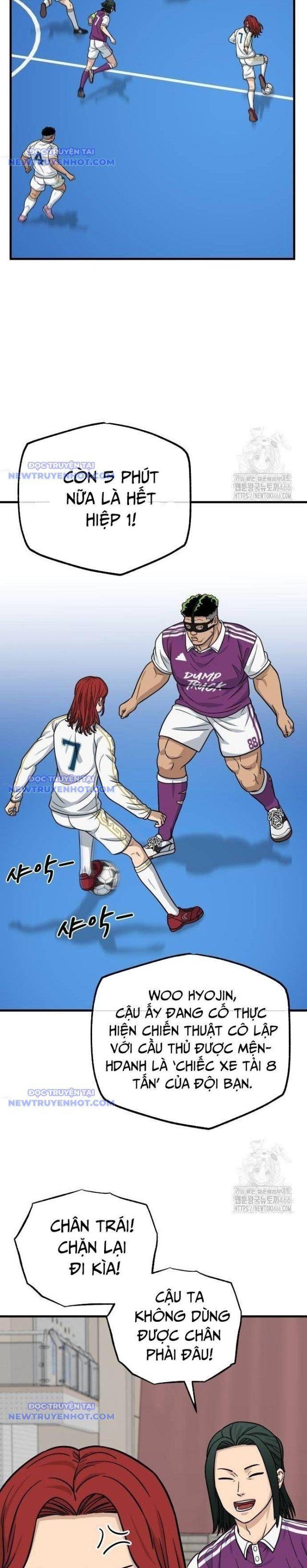 Thủ Môn - Page 16