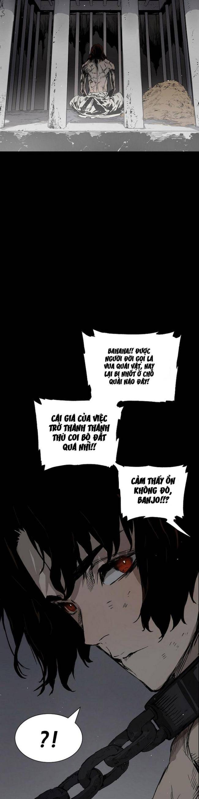 Vô Kiếm Tiểu Tử - Page 4