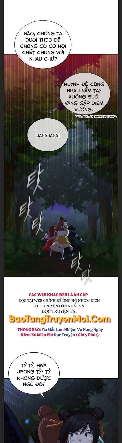 Thân Thủ Đệ Nhất Kiếm - Page 6