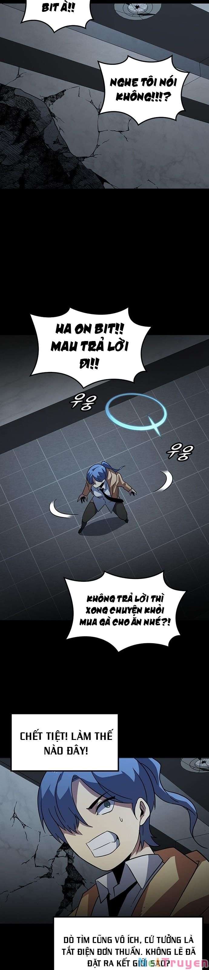 Điểm Chết - Page 38