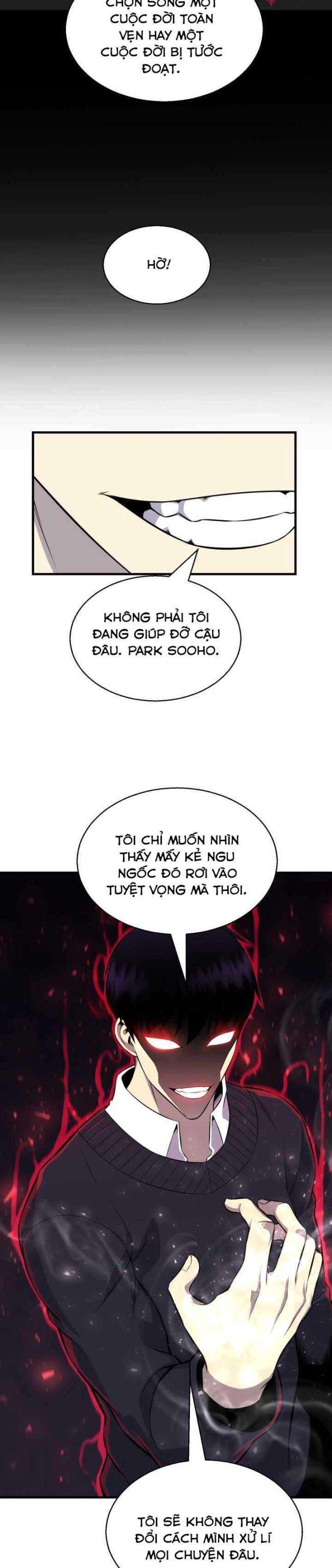 Luân Hồi Ác Nhân - Page 27