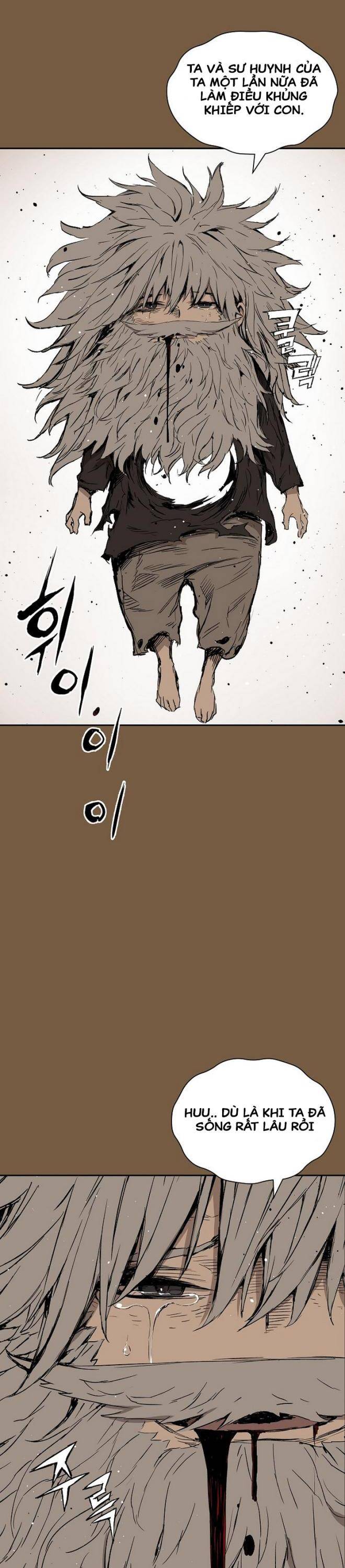 Vô Kiếm Tiểu Tử - Page 8