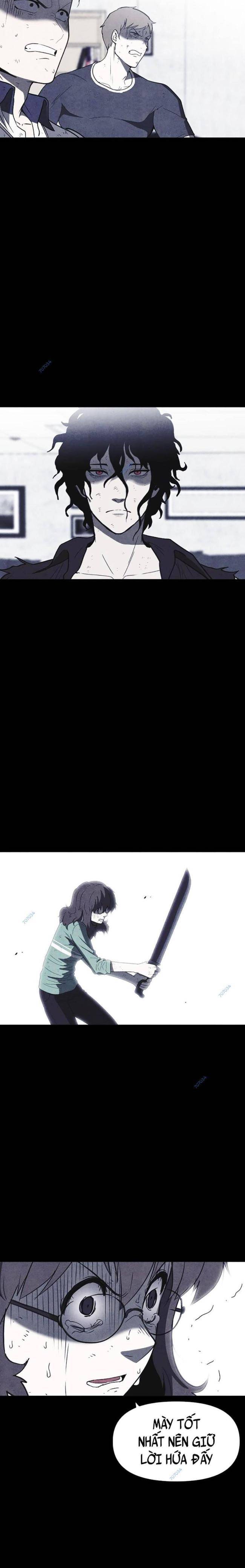 Cậu bé Shotgun - Page 22