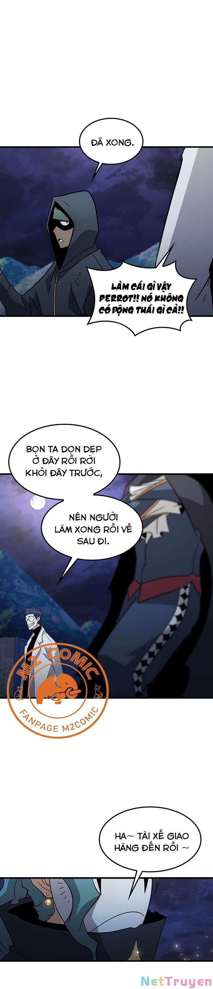 Điểm Chết - Page 8