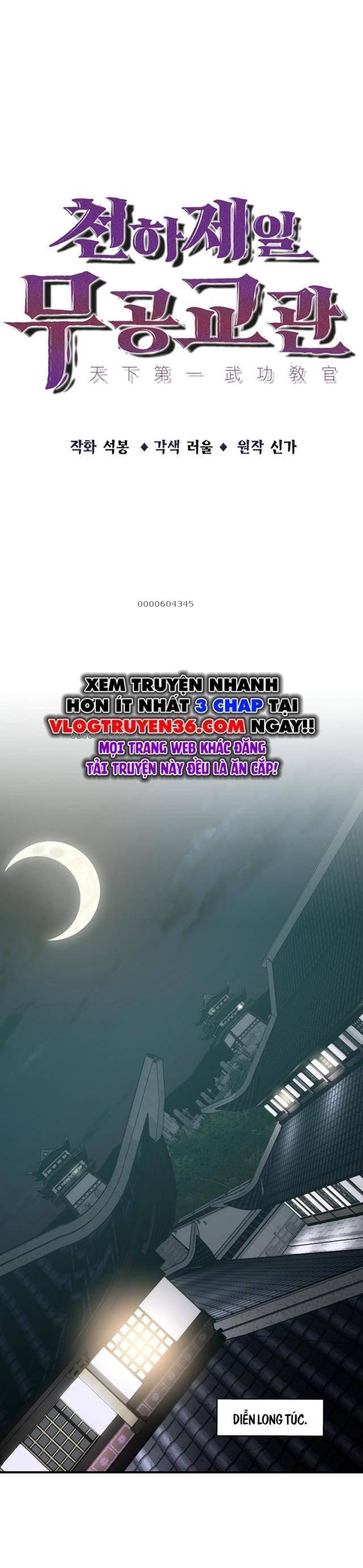 Thiên Hạ Đệ Nhất Võ Sư - Page 6