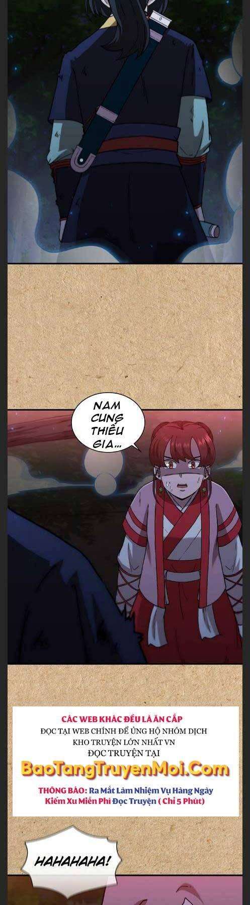 Thân Thủ Đệ Nhất Kiếm - Page 34