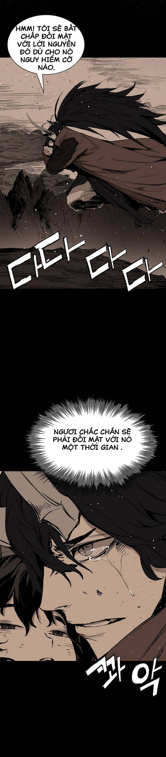 Vô Kiếm Tiểu Tử - Page 22