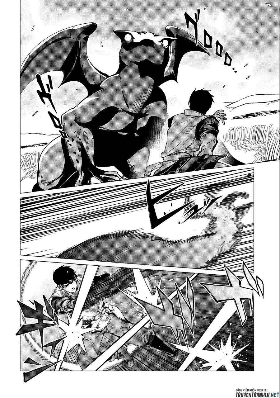 Ore Wa Subete O “Parry” Suru: Gyaku Kanchigai No Sekai Saikyou Wa Boukensha Ni Naritai - Page 14