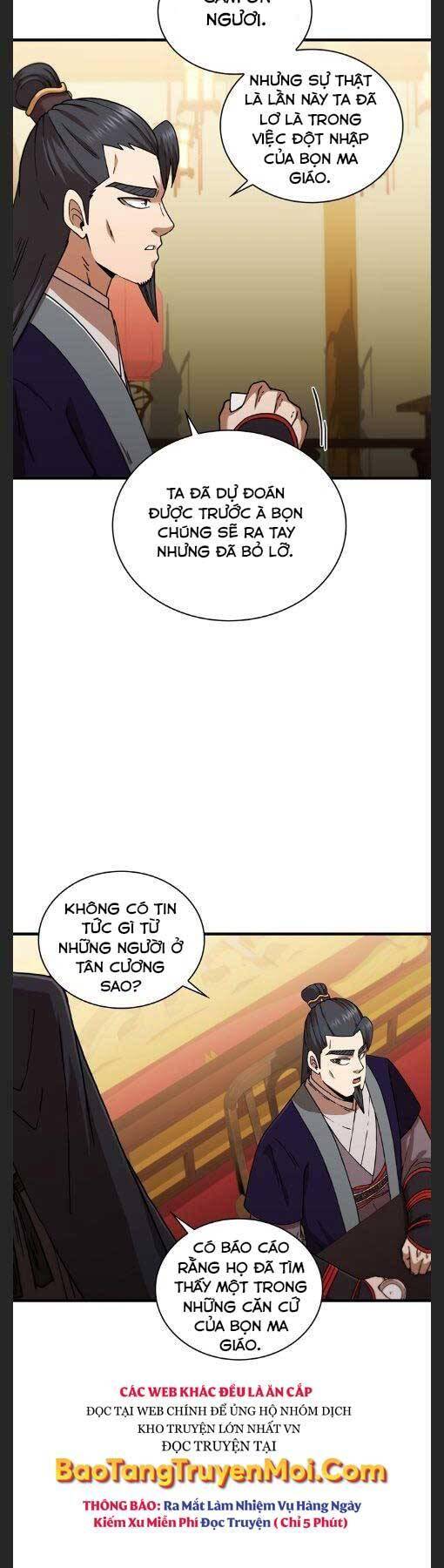 Thân Thủ Đệ Nhất Kiếm - Page 34