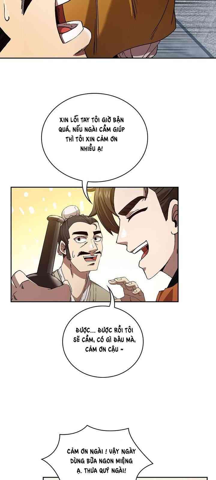 Thân Thủ Đệ Nhất Kiếm - Page 27