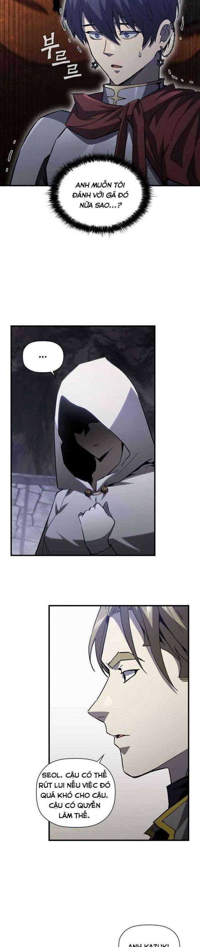 Khát Vọng Trỗi Dậy - Page 19