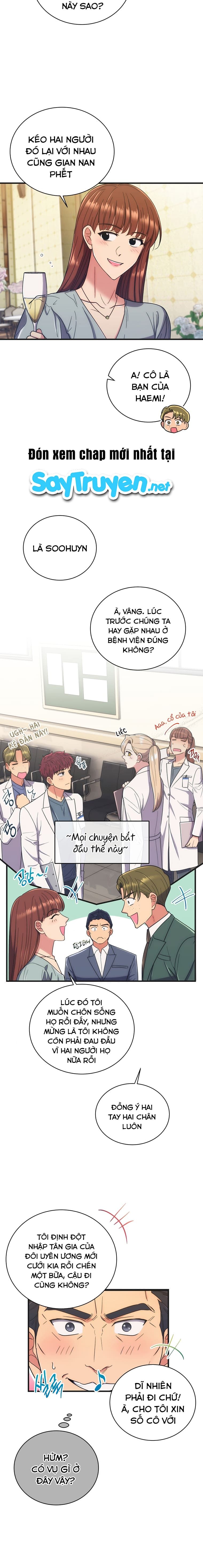 Bác Sĩ Trở Lại - Page 36