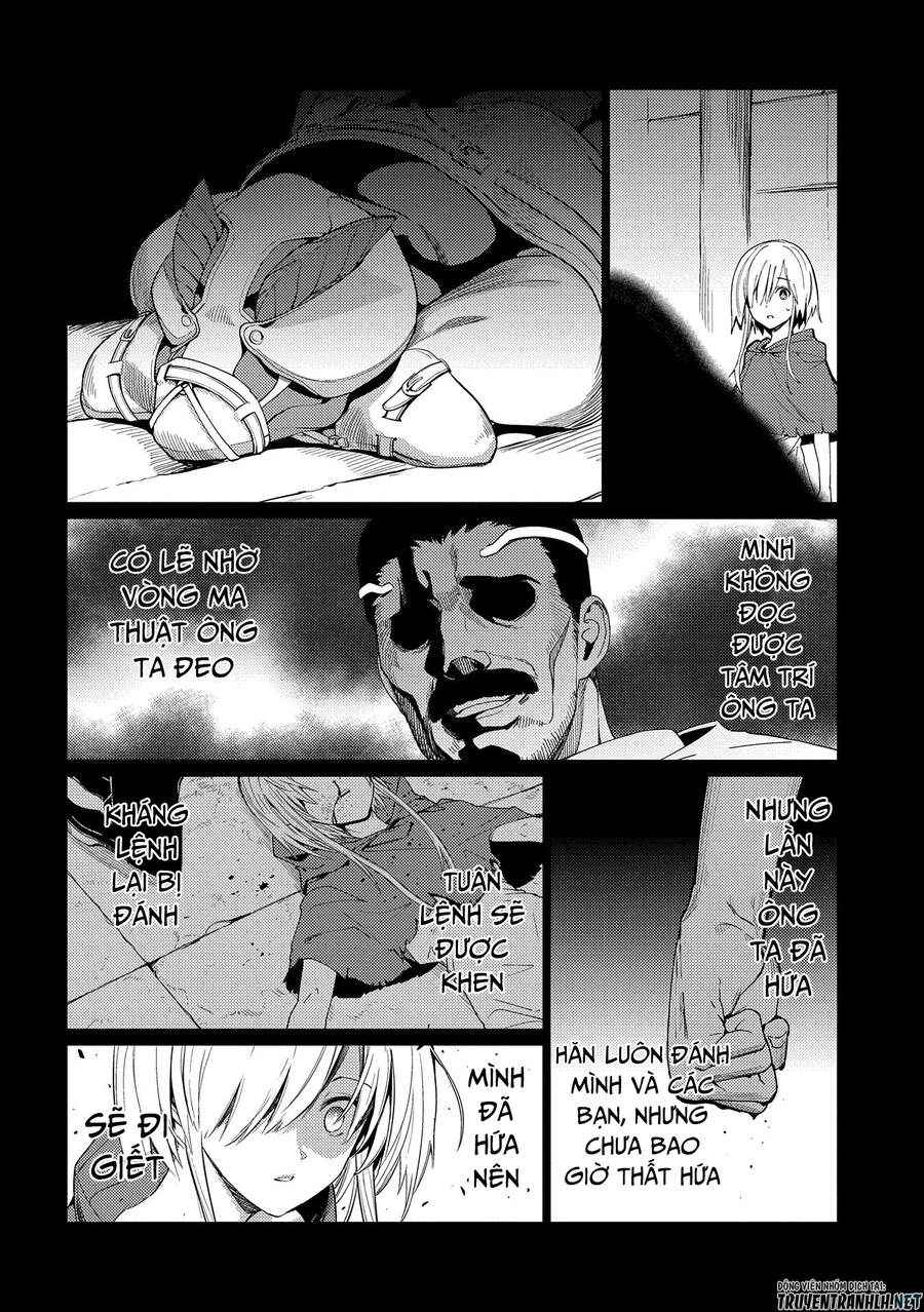 Ore Wa Subete O “Parry” Suru: Gyaku Kanchigai No Sekai Saikyou Wa Boukensha Ni Naritai - Page 8