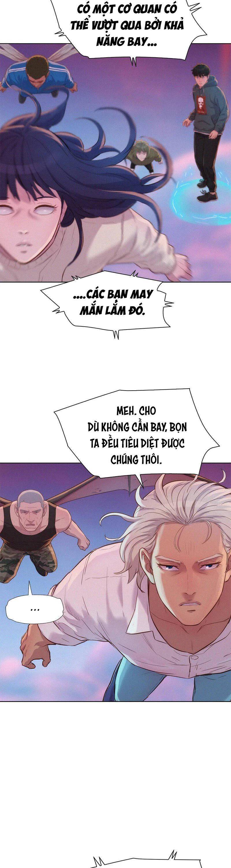 Thợ Săn Tí Hon - Page 40