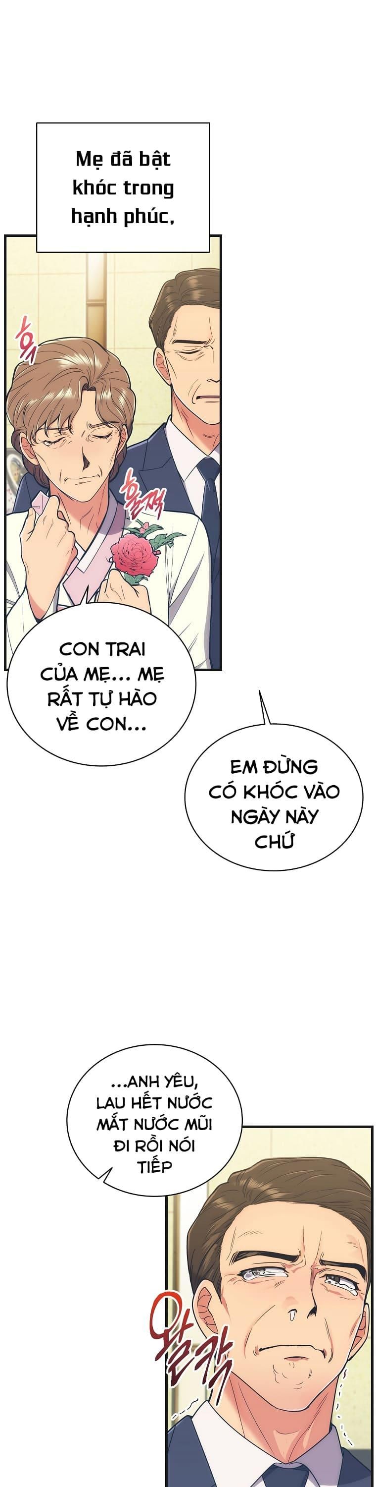 Bác Sĩ Trở Lại - Page 11