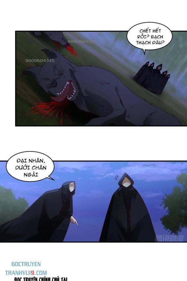 Vô Địch Thật Tĩnh Mịch - Page 8