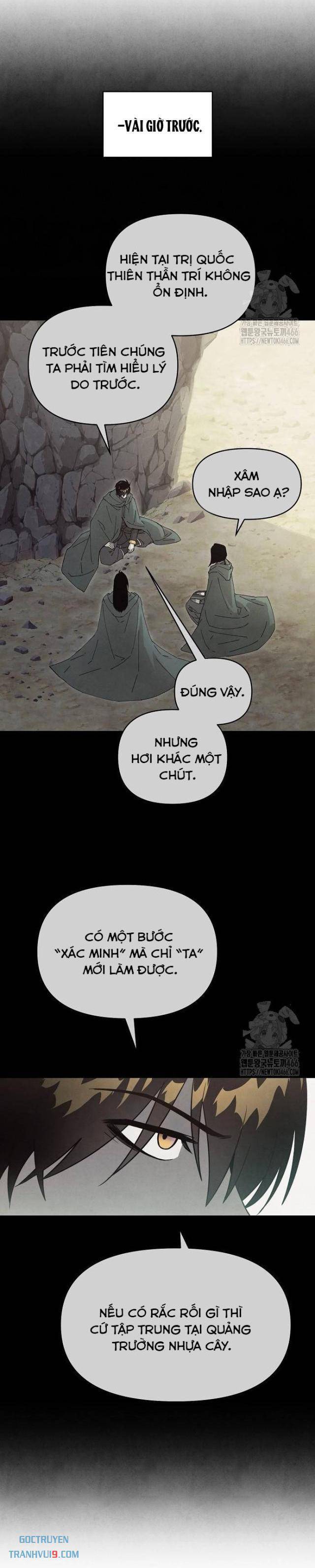 Xuyên Không Vào Con Game Rác Rưởi Của Tôi - Page 13