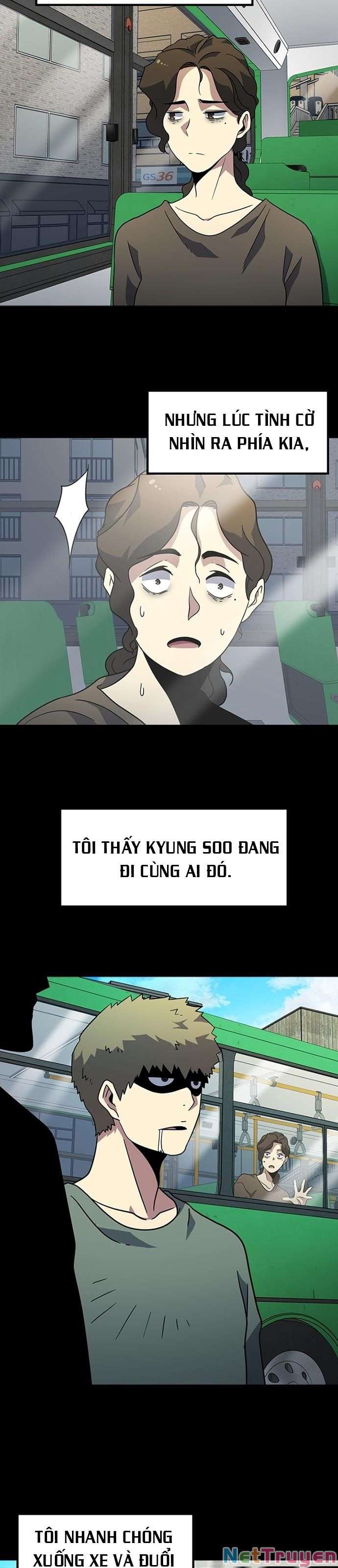 Điểm Chết - Page 21