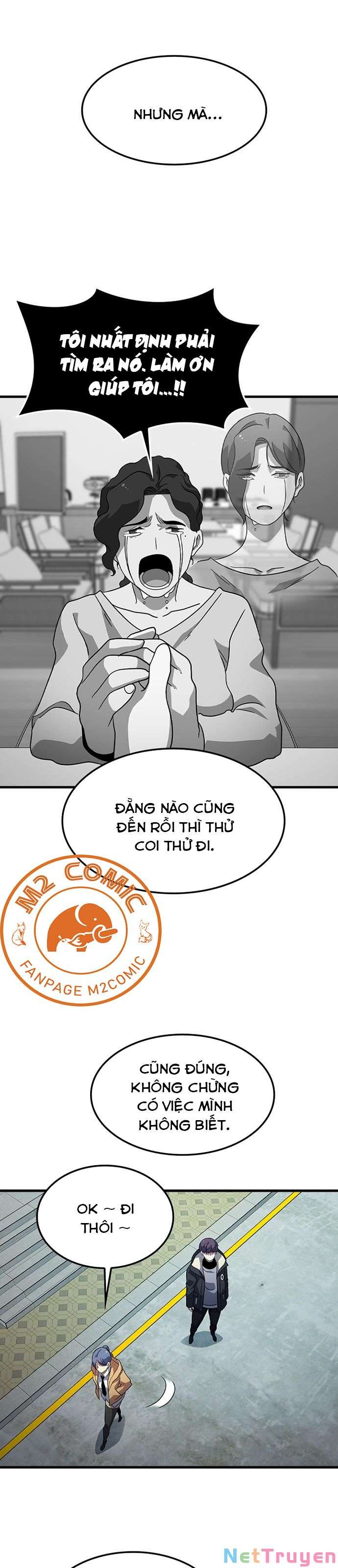 Điểm Chết - Page 24
