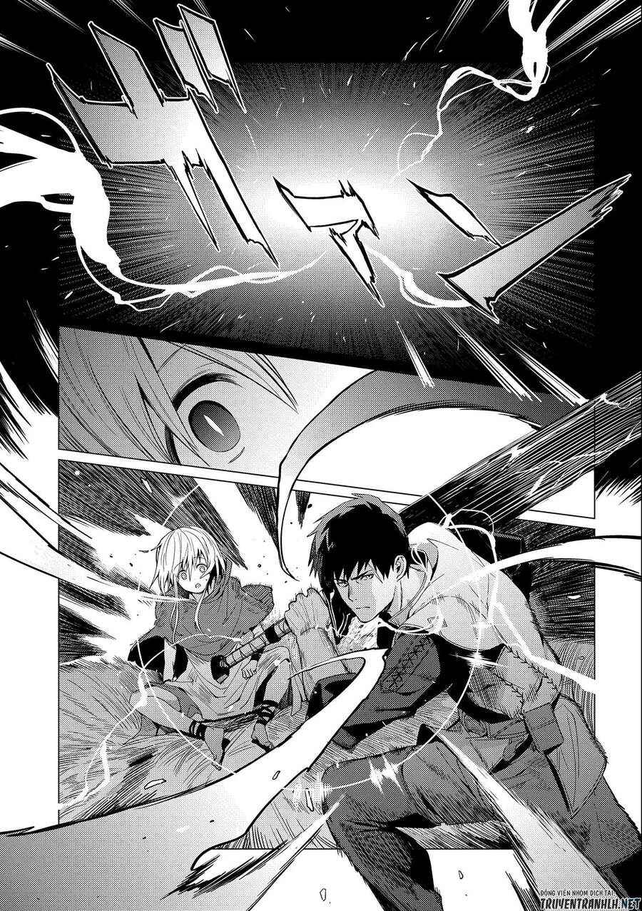 Ore Wa Subete O “Parry” Suru: Gyaku Kanchigai No Sekai Saikyou Wa Boukensha Ni Naritai - Page 13