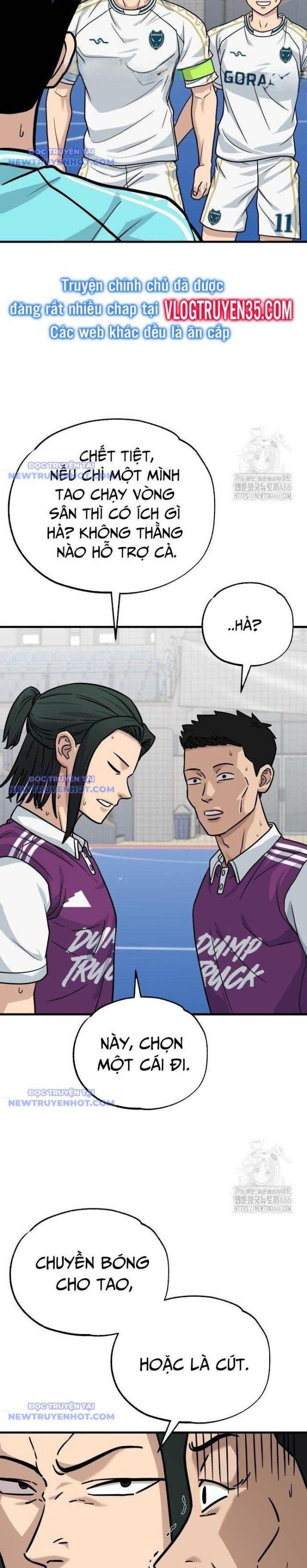 Thủ Môn - Page 31