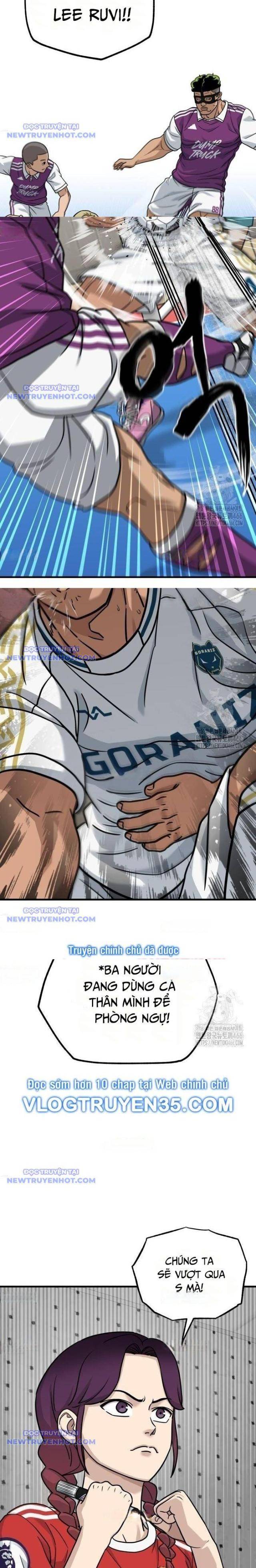 Thủ Môn - Page 30