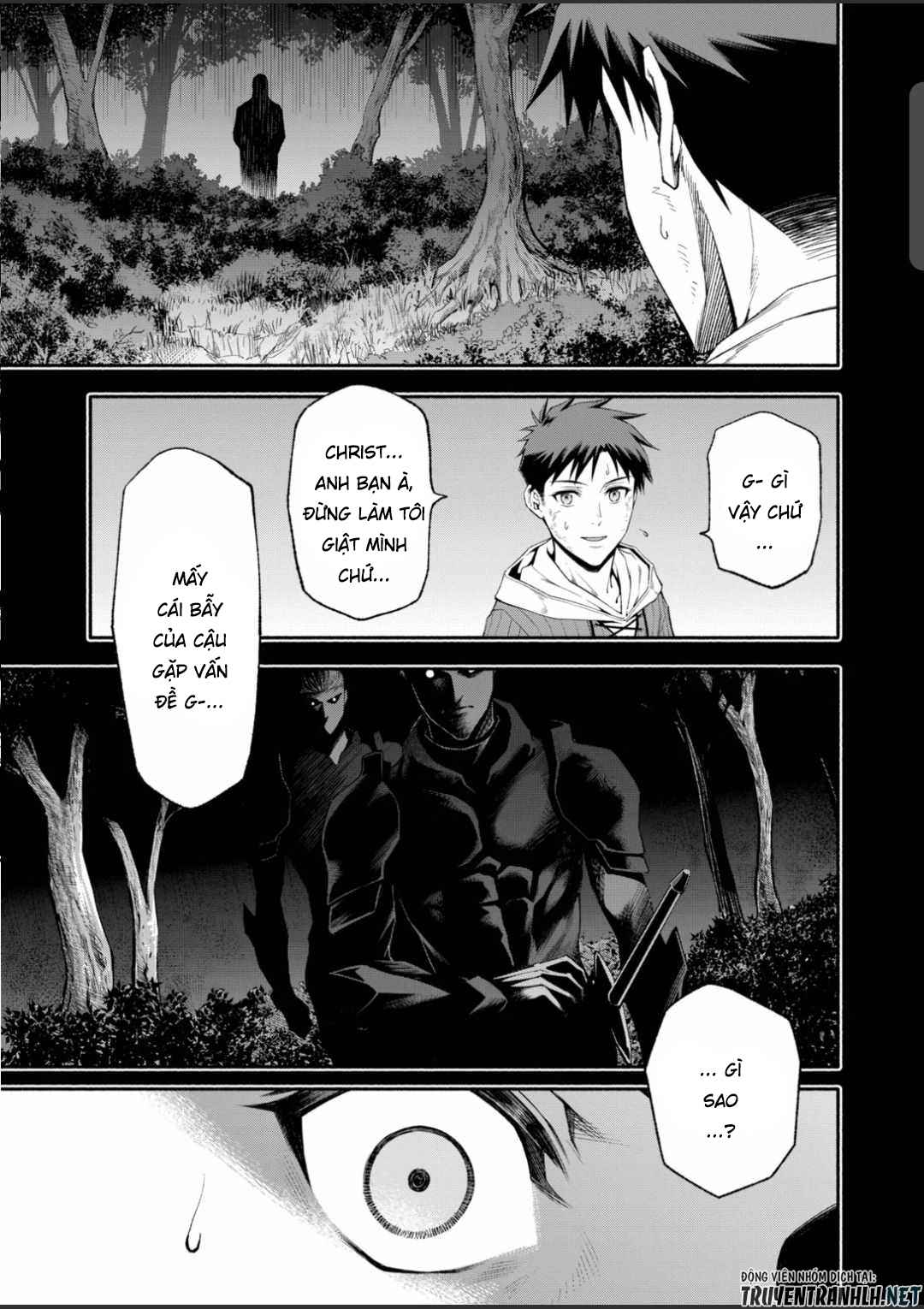 Sau Khi Được Tái Sinh, Tôi Trở Thành Người Mạnh Nhất Để Cứu Tất Cả - Page 19