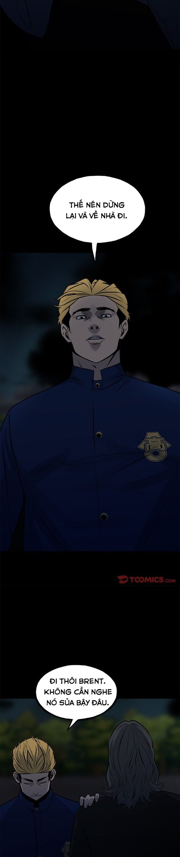 Kẻ Phản Diện - Page 20