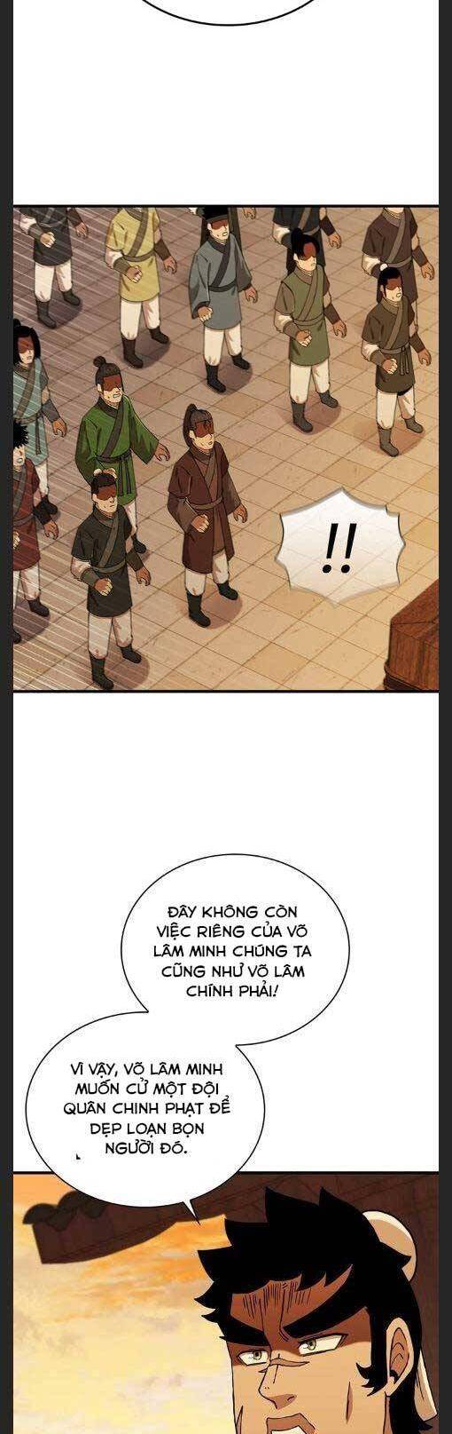 Thân Thủ Đệ Nhất Kiếm - Page 16