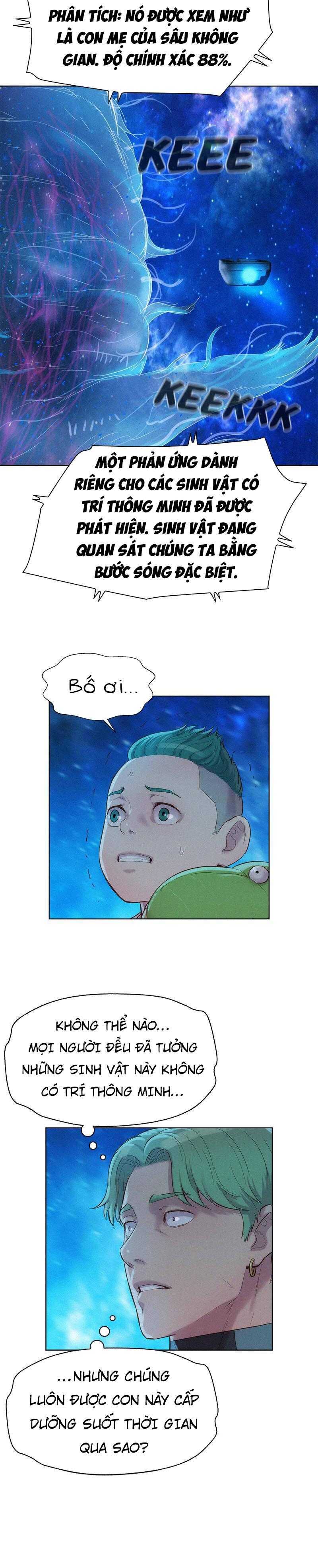 Thợ Săn Tí Hon - Page 11