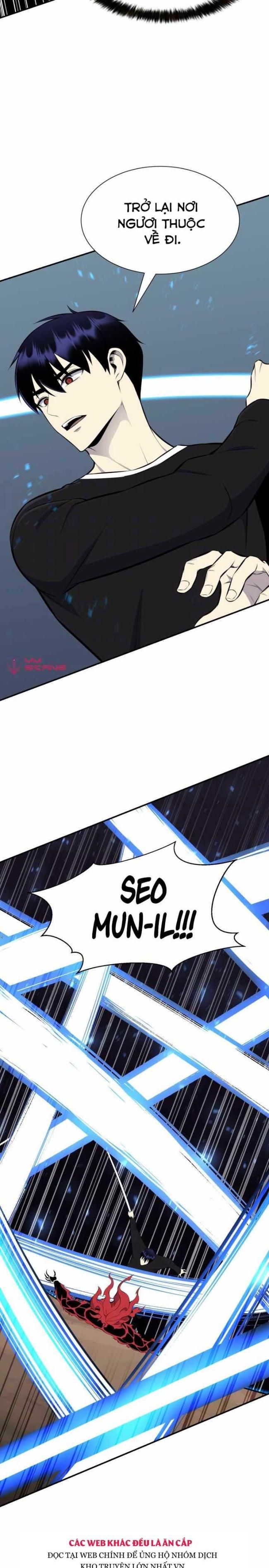 Luân Hồi Ác Nhân - Page 22