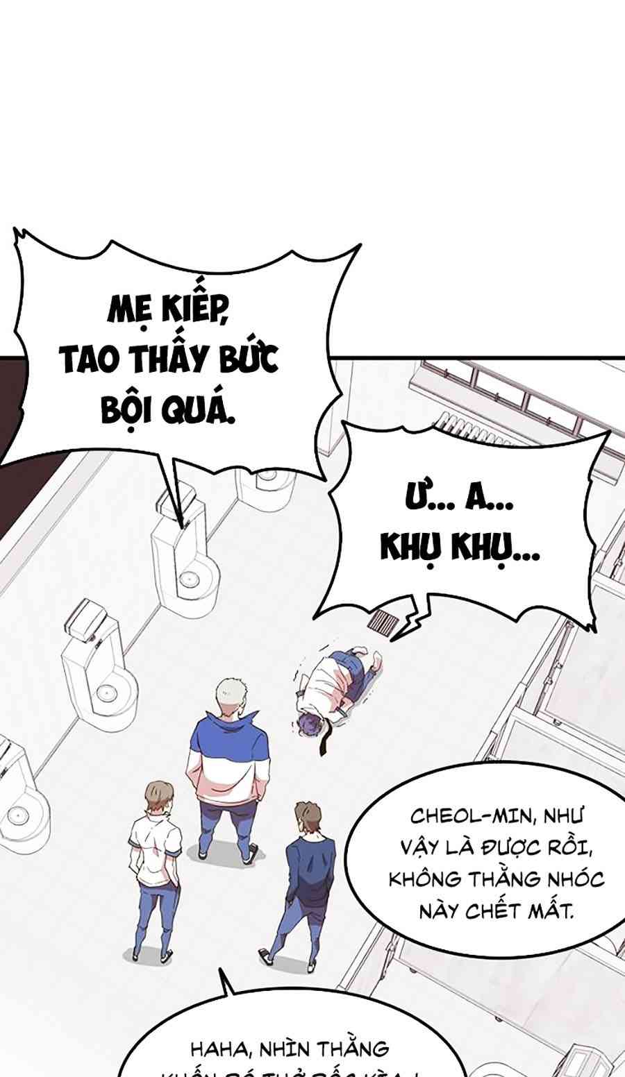 Điểm Chết - Page 21
