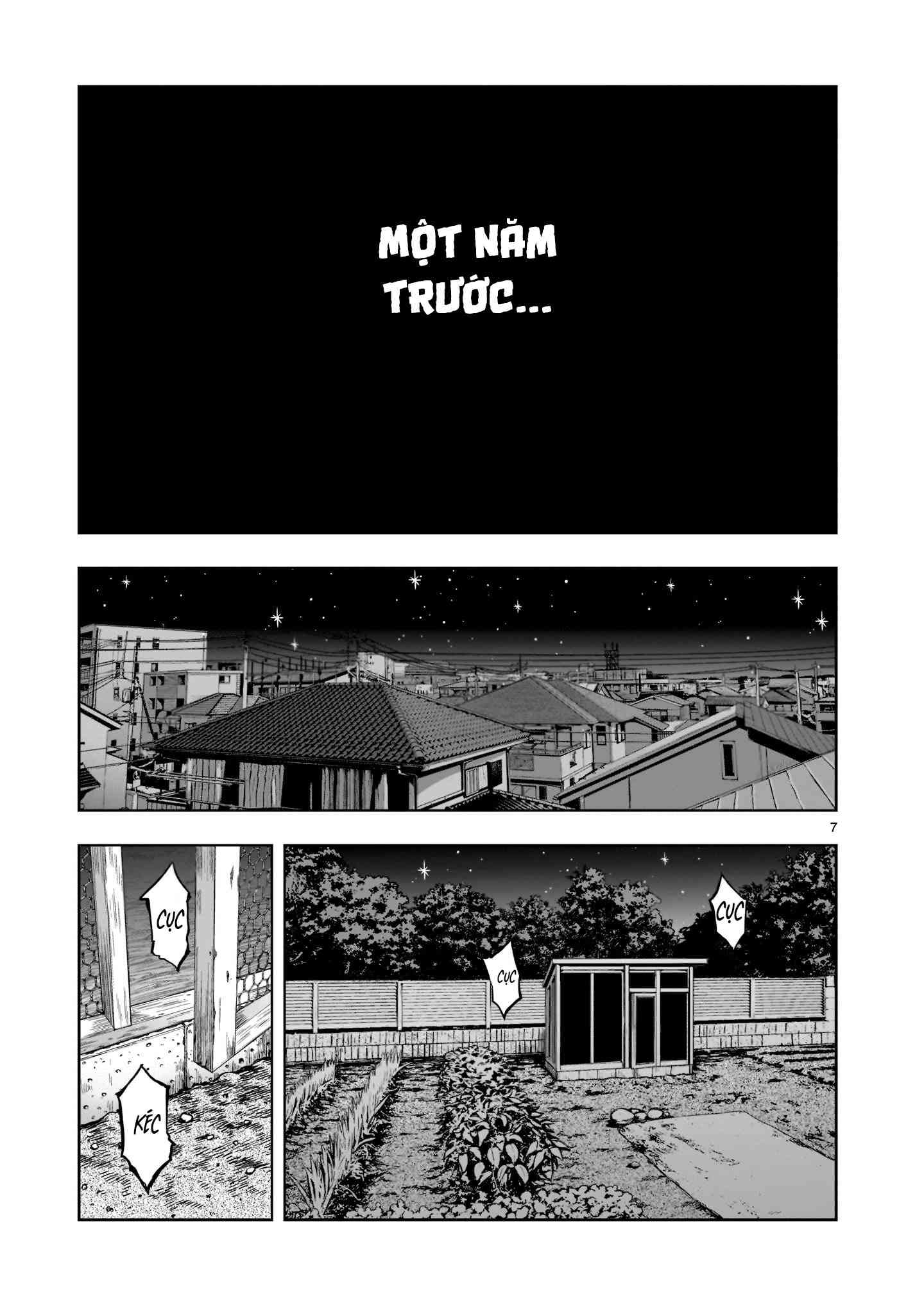 Chiến Binh Gà Trống - Page 6