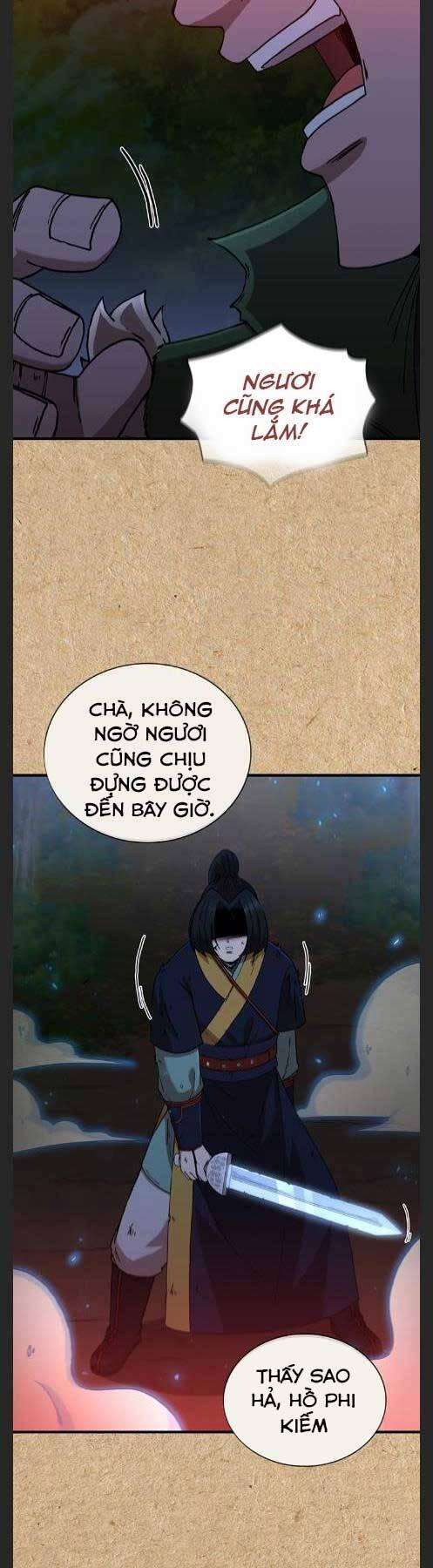 Thân Thủ Đệ Nhất Kiếm - Page 35