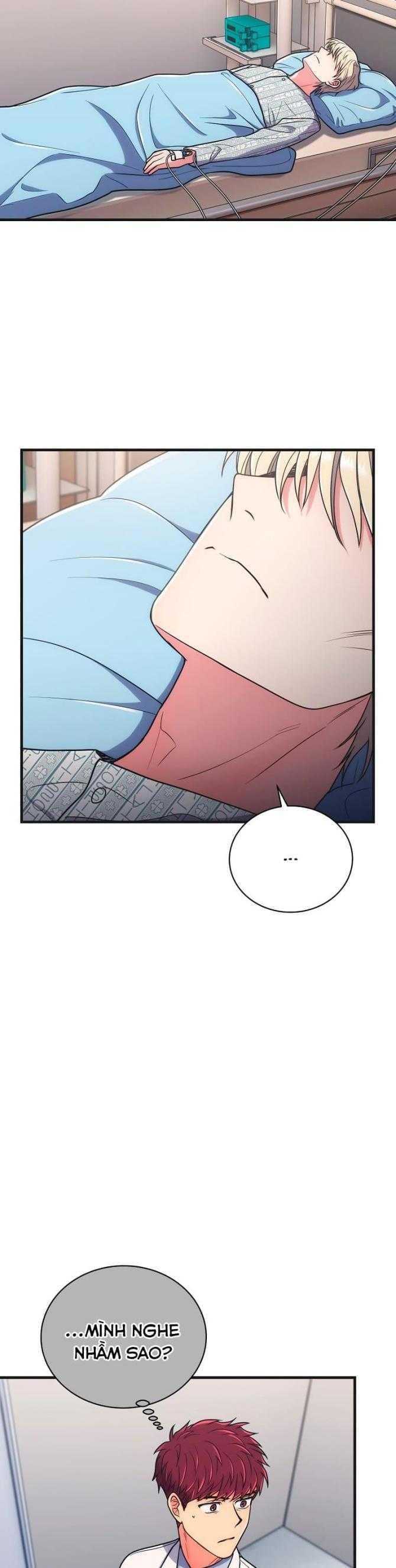 Bác Sĩ Trở Lại - Page 12