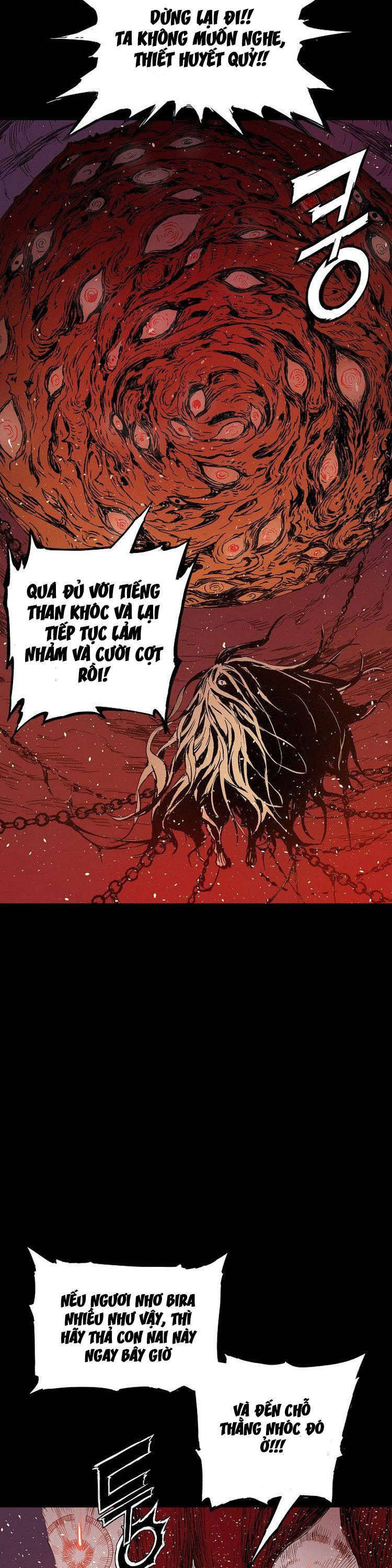 Vô Kiếm Tiểu Tử - Page 18