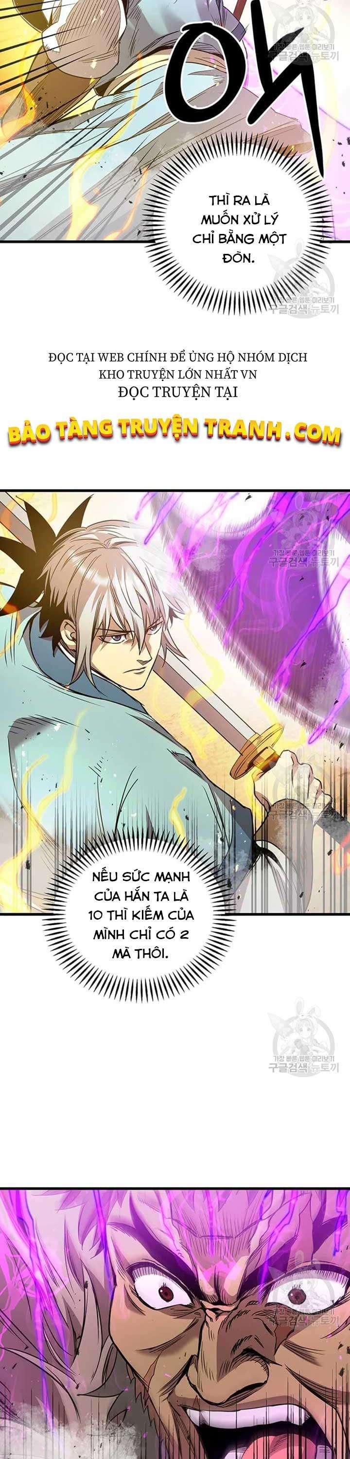 Đạo Sĩ Giang Hồ - Page 7