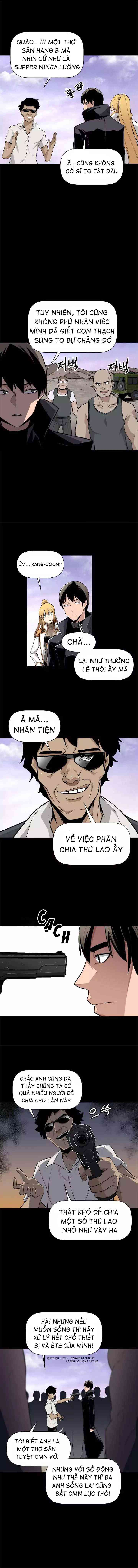 Người Quản Lý Mạnh Nhất Trong Lịch Sử - Page 8