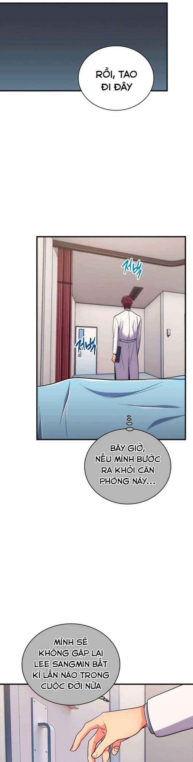 Bác Sĩ Trở Lại - Page 9