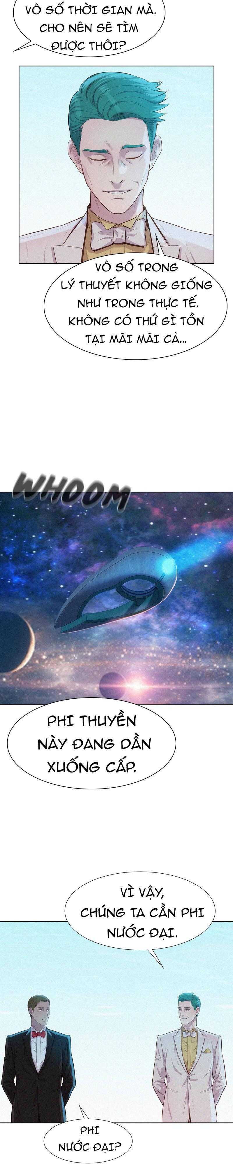 Thợ Săn Tí Hon - Page 37