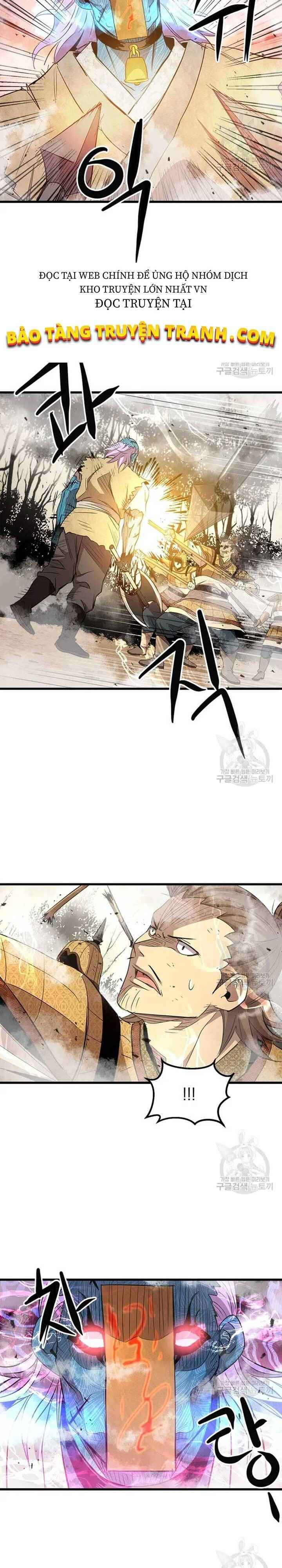 Đạo Sĩ Giang Hồ - Page 13