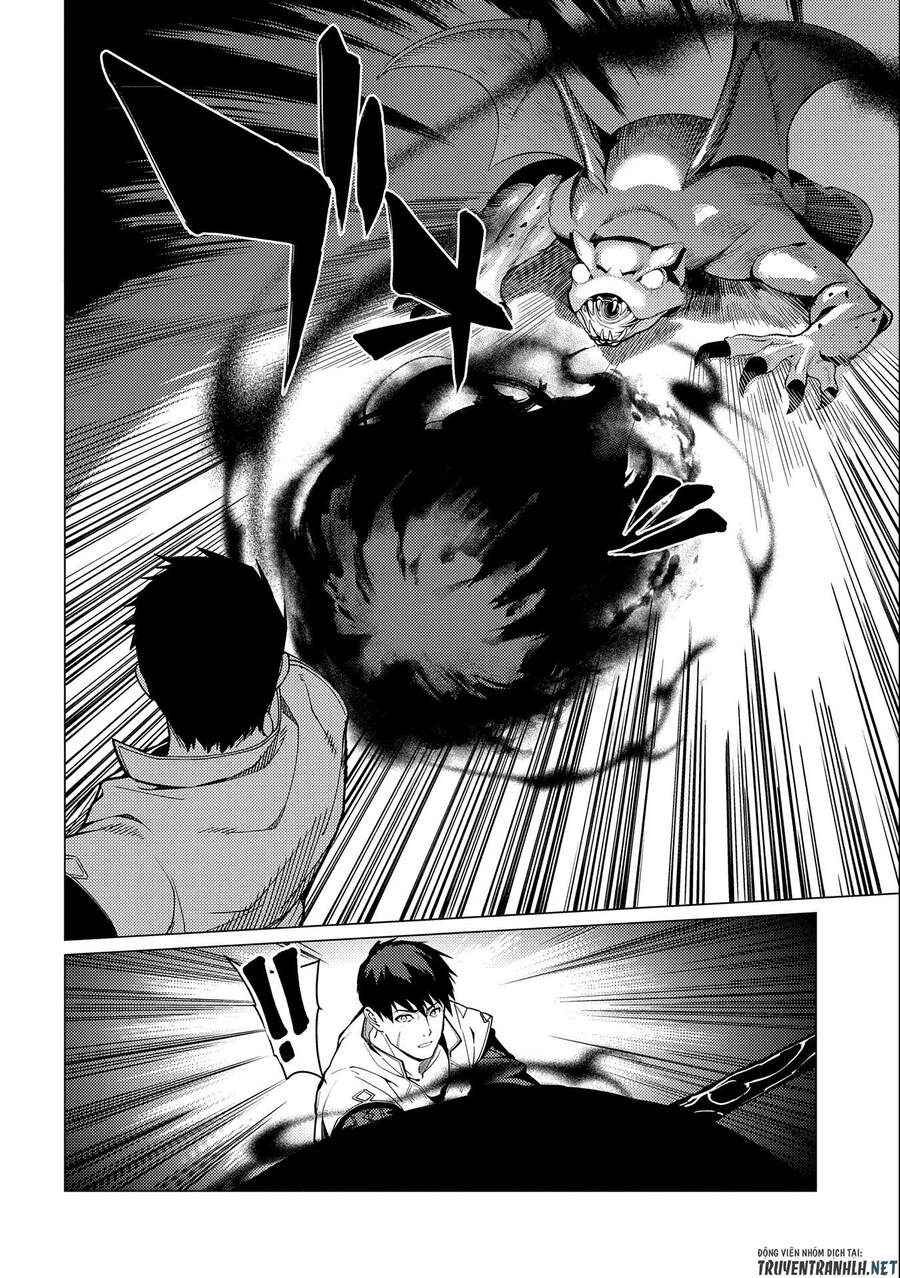 Ore Wa Subete O “Parry” Suru: Gyaku Kanchigai No Sekai Saikyou Wa Boukensha Ni Naritai - Page 16