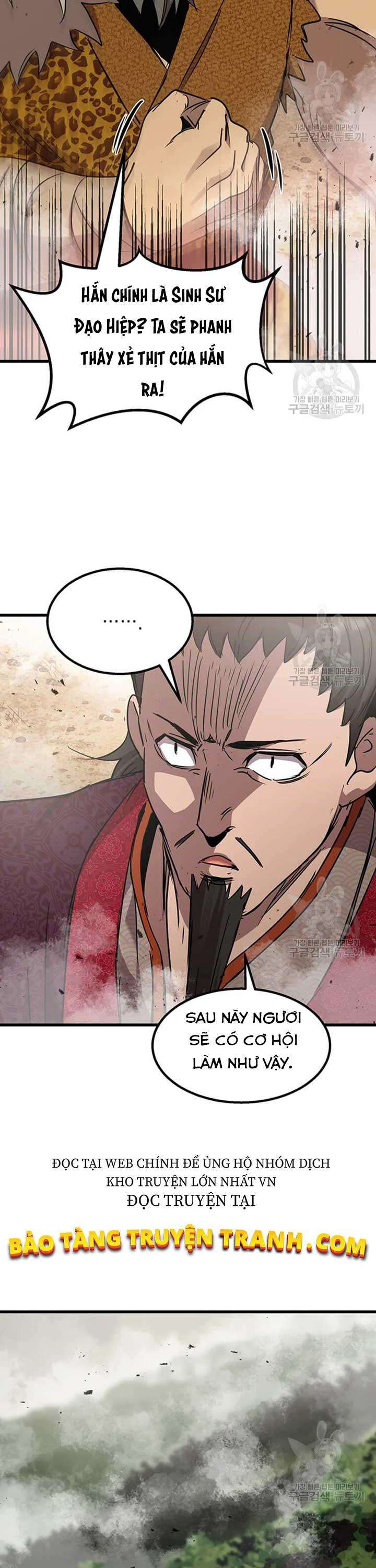 Đạo Sĩ Giang Hồ - Page 34